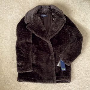 French Connection Vegan Fur